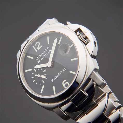 buy used panerai